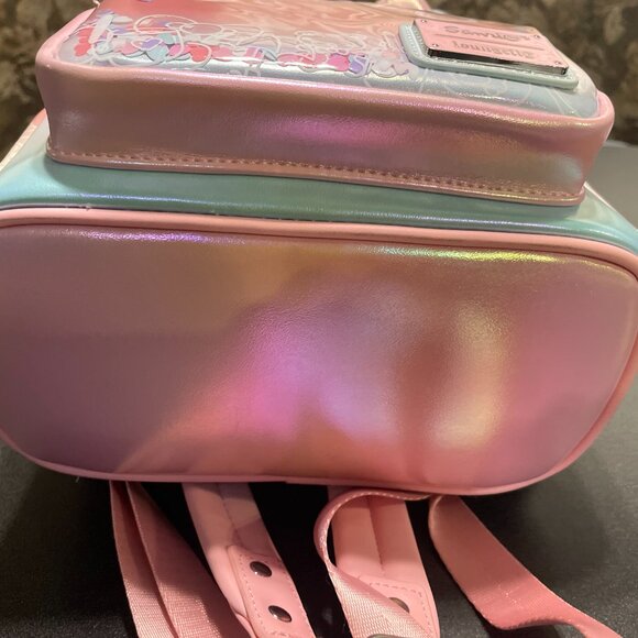 ✨ Loungefly x Sanrio Hello Kitty 50th Anniversary Mini Backpack – NWT ✨ - Picture 11 of 11